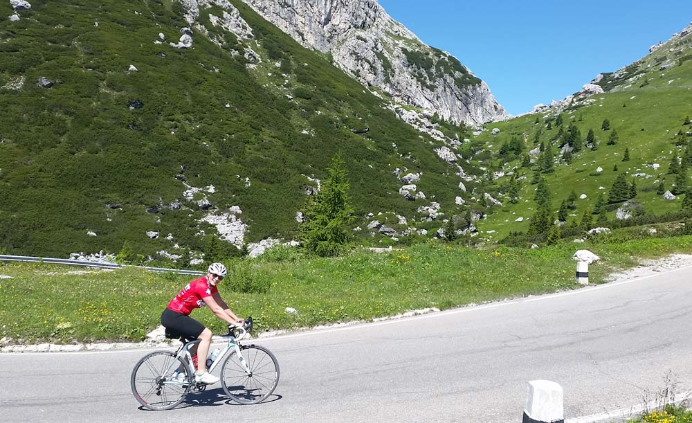 About | Brevet | Passo Falzarego