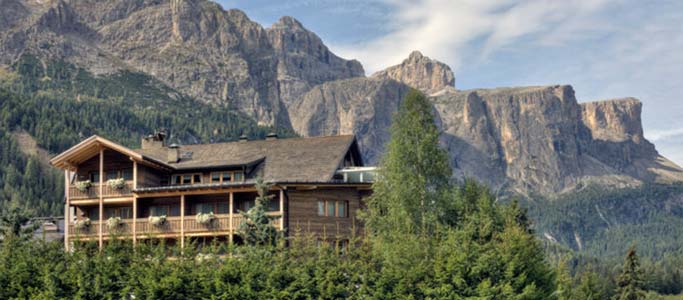 Accommodation | Corvara | Sella Ronda