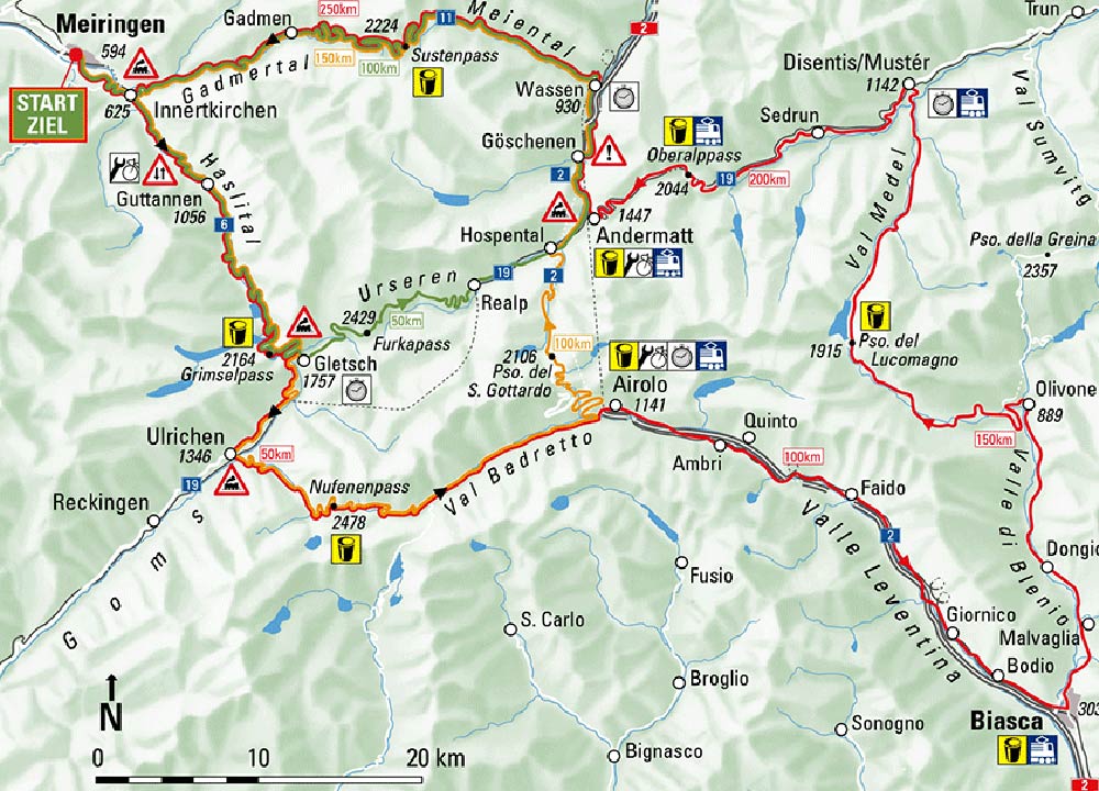 Alpenbrevet