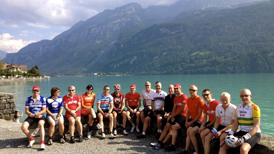 Alpenbrevet 2014 | Brevet Guests