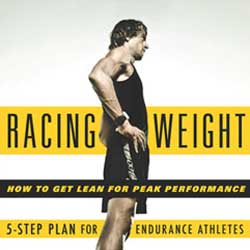 Racing Weight by Matt Fitzgerald is essential riding for cyclists who want to reduce fat and increase lean muscle without compromising power | Book Review