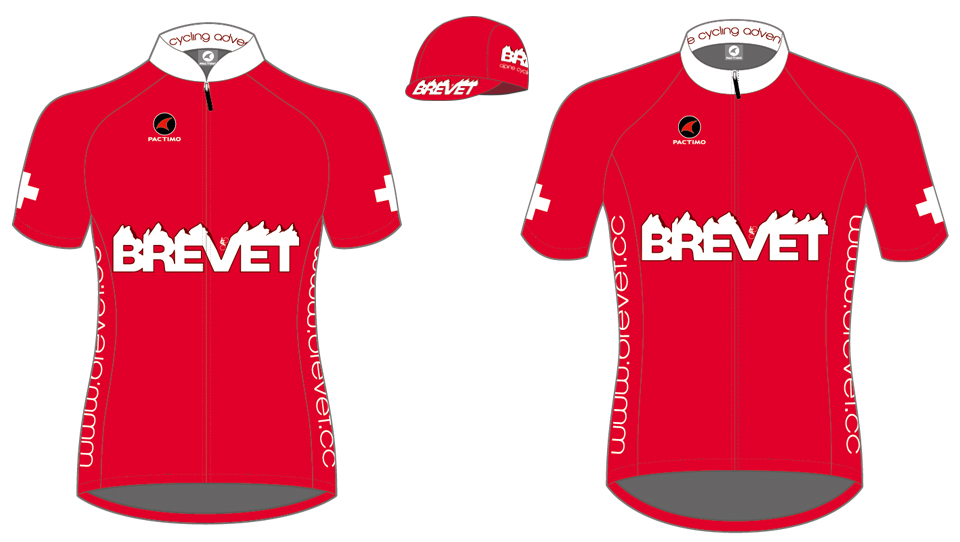 Brevet Cycle Clothing