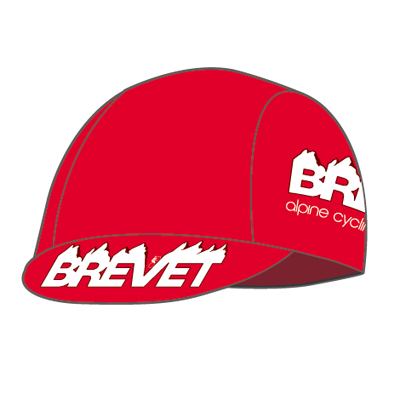 Brevet Cycle Clothing Cycling Cap