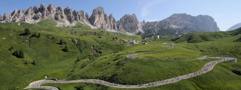 Brevet Maratona dles Dolomites Copyright Maratona dles Dolomites