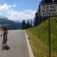 Col de la Croix | Cycling In Switzerland