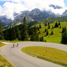 Col de la Croix | Cycling In Switzerland