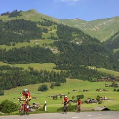 Col des Mosses | Brevet | Cycling In Switzerland