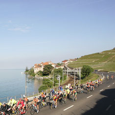 Cycling Training Camp Cyclotour du Leman Sportive