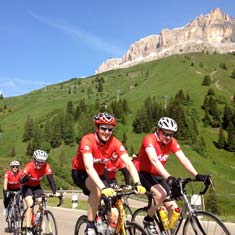 Cycling Training Camp Italian Dolomites | Brevet