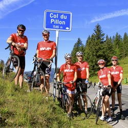 Cycling Training Camps