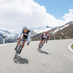 Cyclist Magazine Hidden Alps