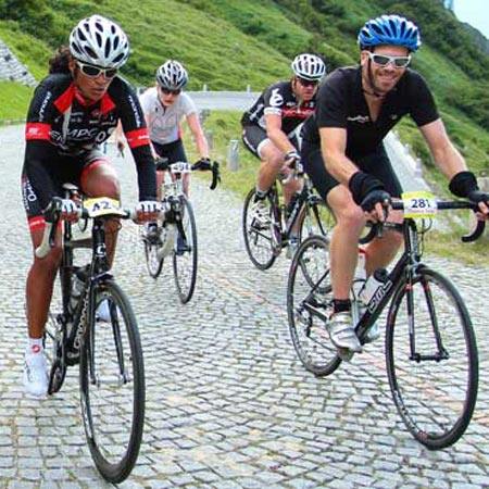 Granfondo Gottardo Cobbles