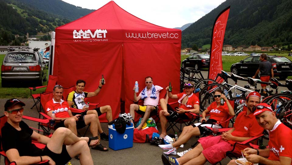 Granfondo Gottardo Review | Brevet | Brevet Team