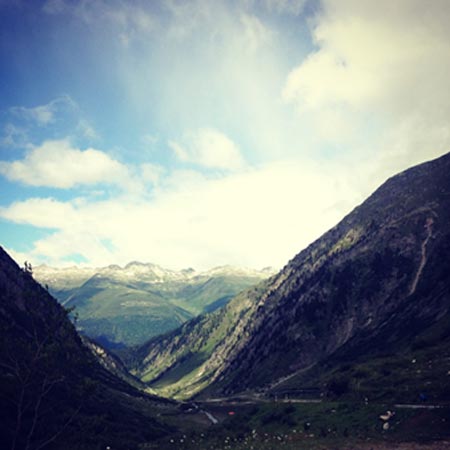 Granfondo Gottardo Nufenen