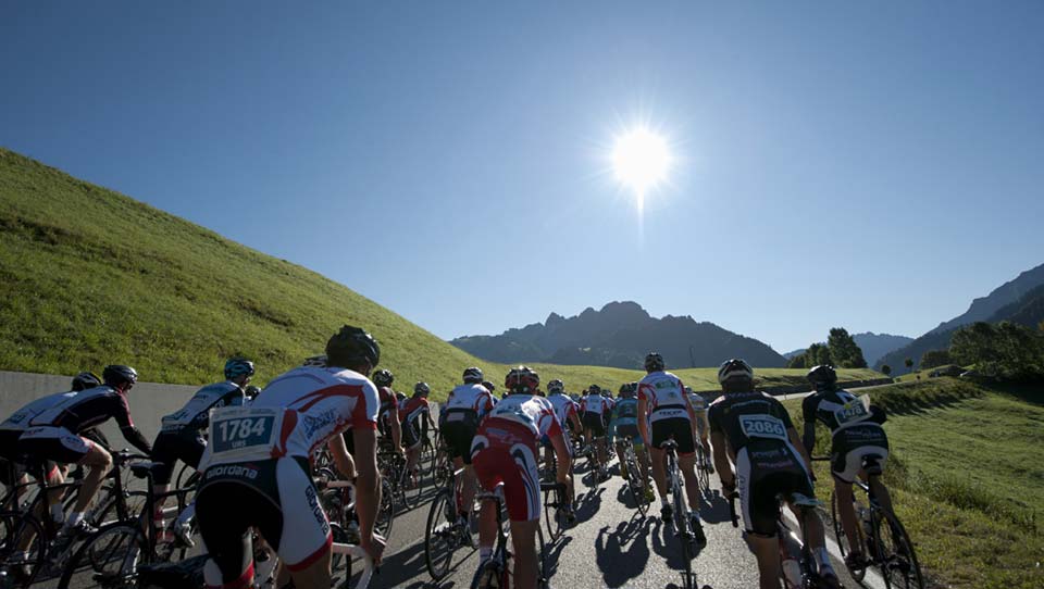 Gruyère Cycling Tour