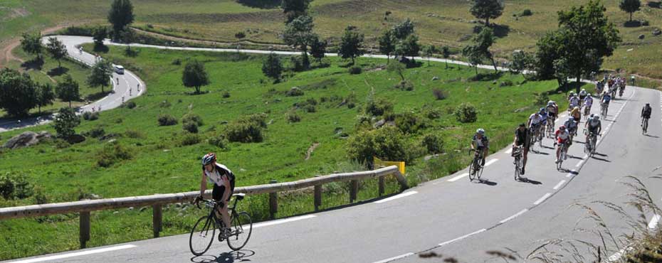 La Marmotte Sportive Alpe d'Huez