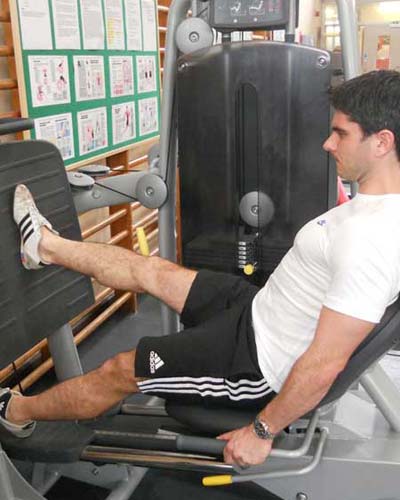 Leg Exercises for Cycling Climb Hills Better with Stronger Legs