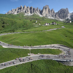 Maratona dles Dolomites