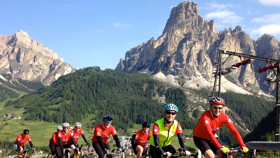 Maratona dles Dolomites