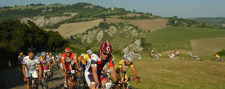 Nove Colli Gran Fondo Italy | Climb