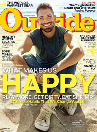 Outside Magazine | Brevet | January 2014