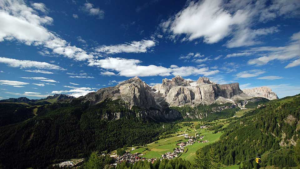 Passo Gardena | Maratona dles Dolomites