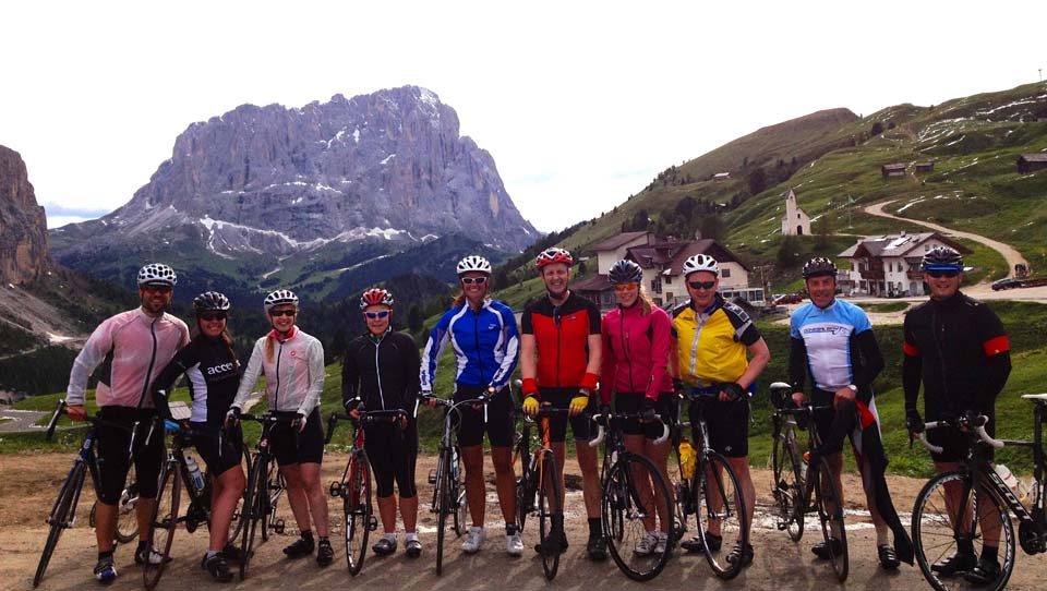 Passo Gardena | Maratona dles Dolomites