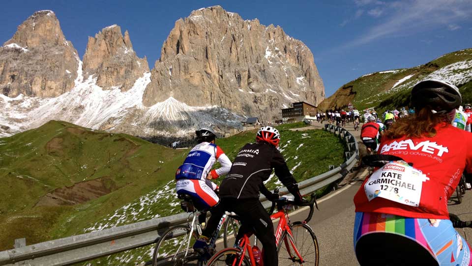 Passo Sella | Maratona dles Dolomites