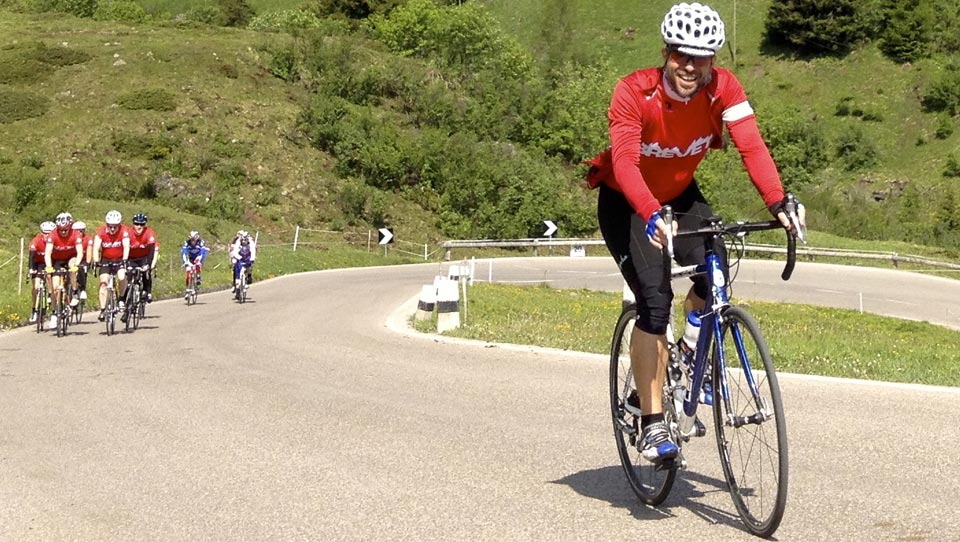 Raphael Berger | Brevet | Passo Pordoi Maratona dles Dolomites