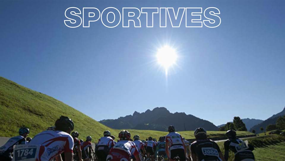 Brevet's Cycling Sportive Holidays feature the best sportives in Europe with warm up rides in the Swiss Alps | Brevet Alpine Cycling Adventures