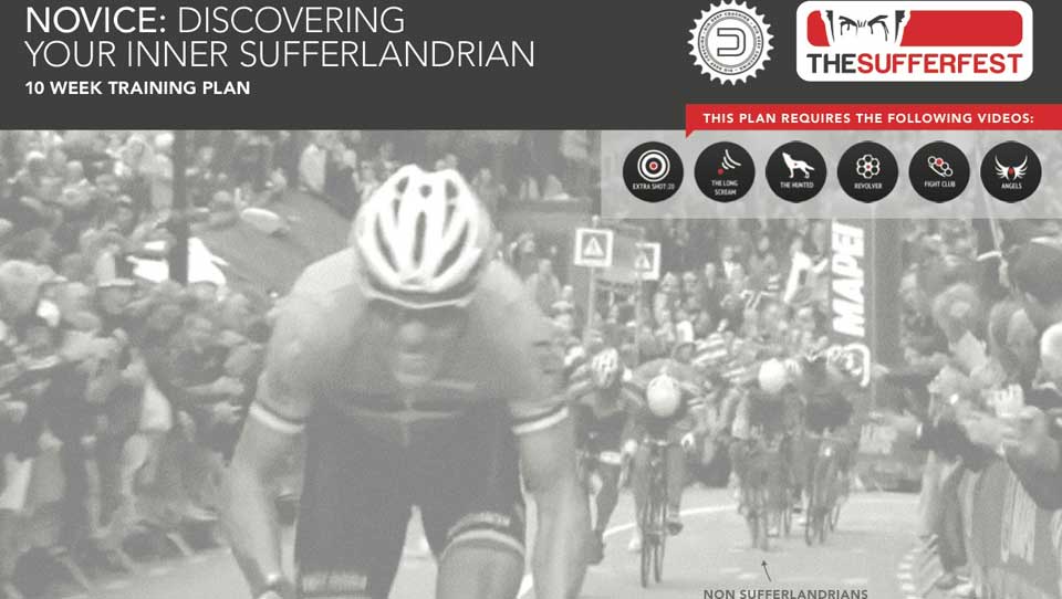 Sufferfest Training Plan