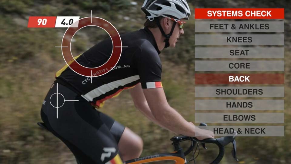 The Sufferfest Elements of Style - Systems Check