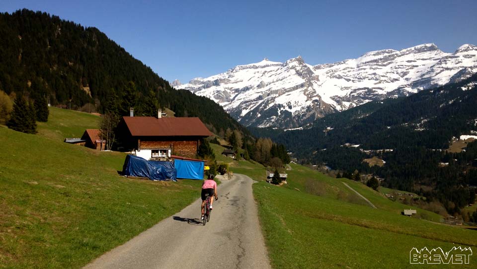 Tour de Romandie in Les Diablerets