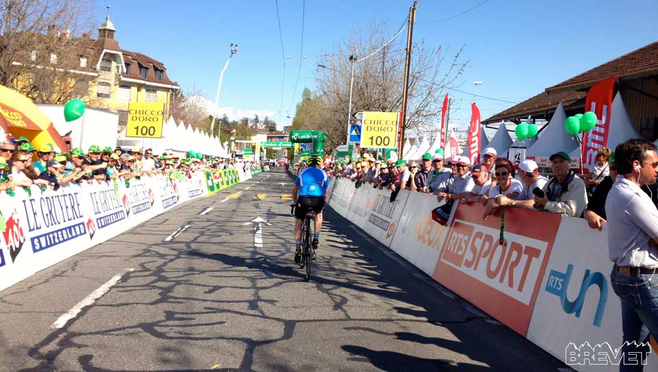 Tour de Romandie Stage 2