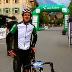 Alpenbrevet Guest Review Neill Weir