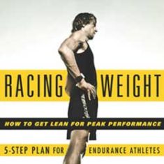 Book Review: Racing Weight by Matt Fitzgerald Racing Weight by Matt Fitzgerald is essential riding for cyclists who want to reduce fat and increase lean muscle without compromising power | Book Review