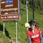 Client Testimonials | Charlotte | Maratona dles Dolomites 2013 | Brevet