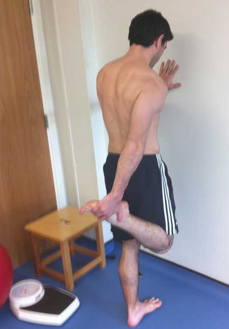 Cycling Stretches