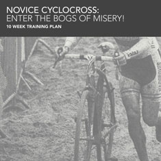 Cyclocross Training for Beginners