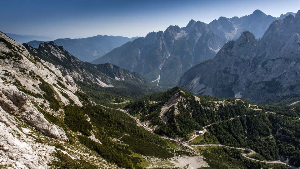 Haute Route Dolomites Swiss Alps | Passo Giau