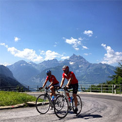 Tour Report - Granfondo Gottardo 2013