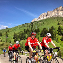 Tour Report - Maratona dles Dolomites 2013