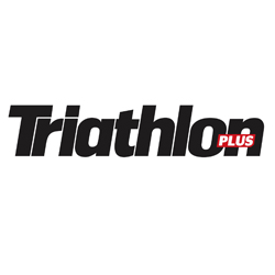 Triathlon Plus Magazine Logo